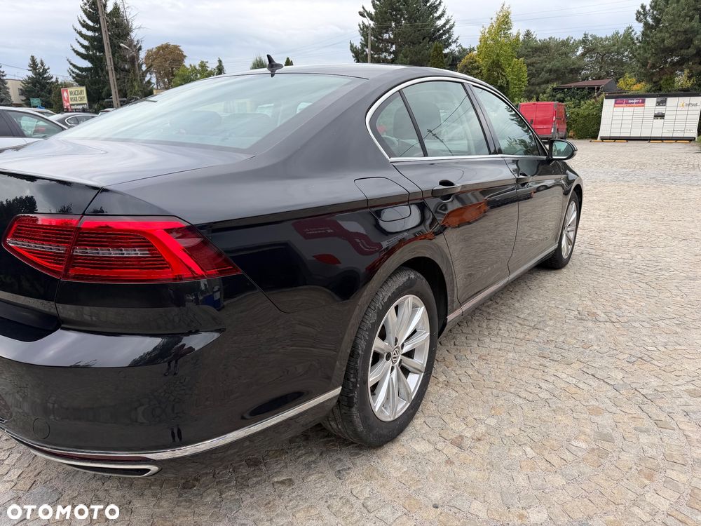 Volkswagen Passat 2.0 TSI BMT Highline DSG - 10
