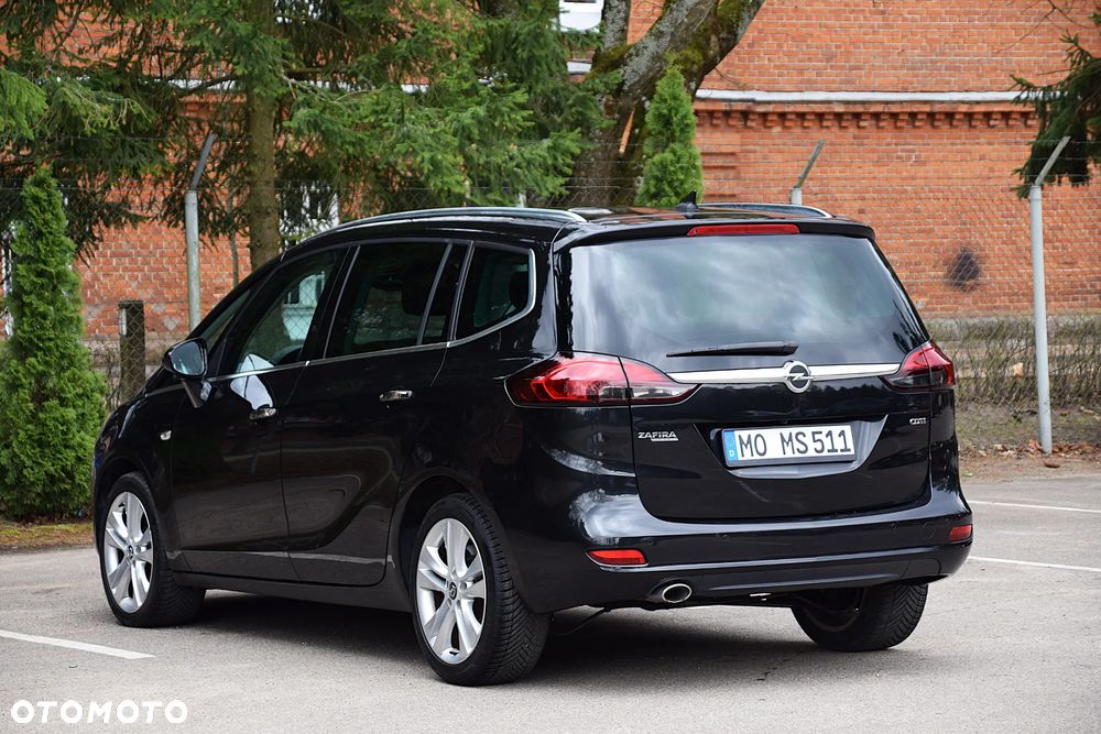 Opel Zafira Tourer 2.0 CDTI Automatik Innovation - 18