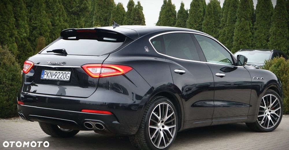Maserati Levante - 5