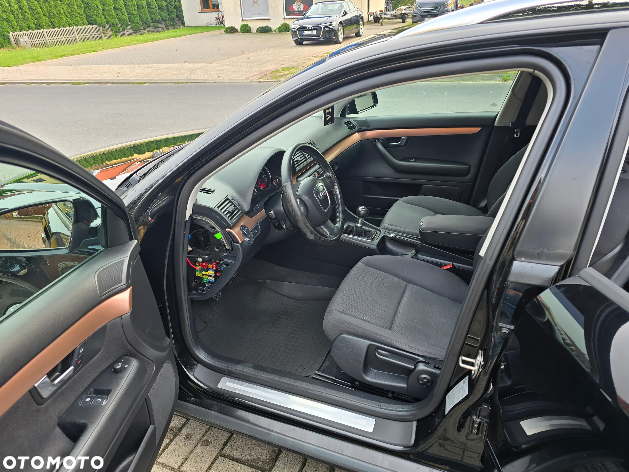 Audi A4 Avant 2.0 TDI - 19