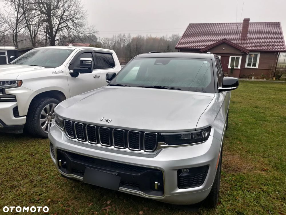 Jeep Grand Cherokee 2.0 4xe PHEV Overland - 15