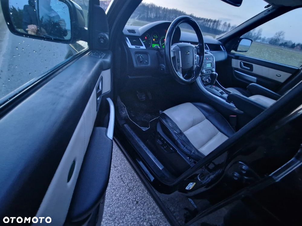 Land Rover Range Rover Sport S 3.6TD V8 HSE Plus - 10