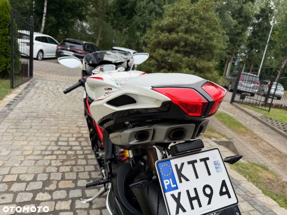 MV AGUSTA F4 - 9