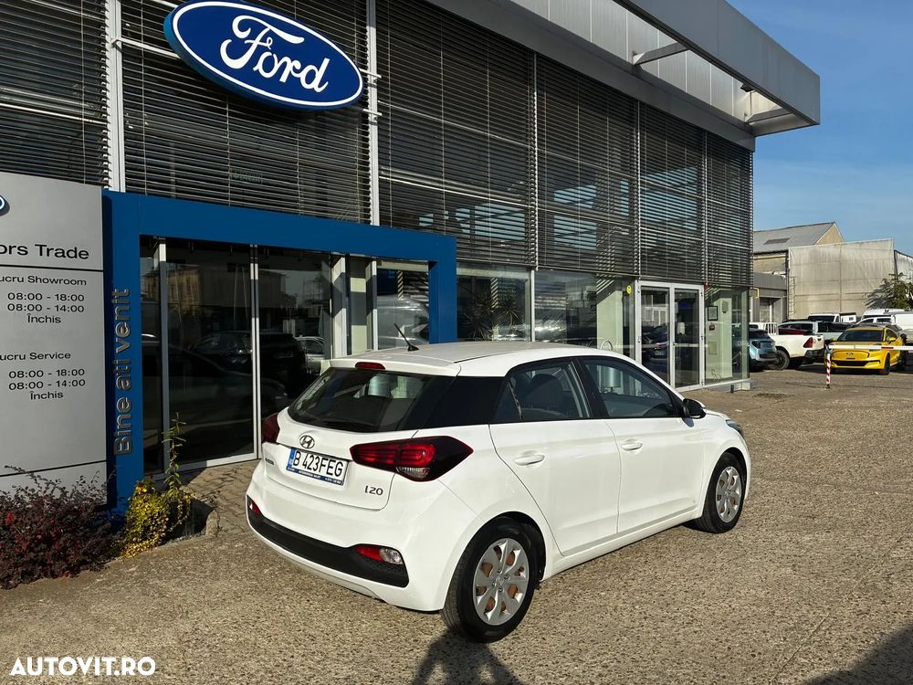 Hyundai i20 - 4