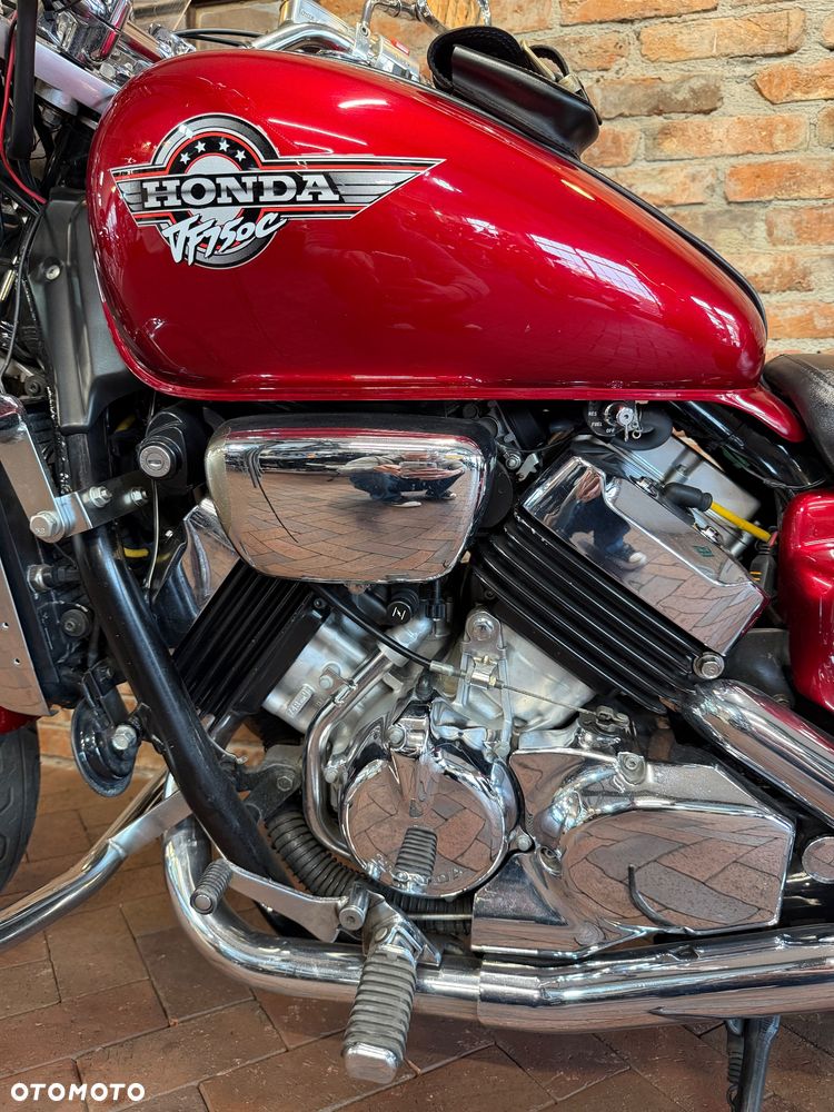 Honda VF - 23