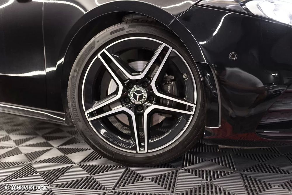 Mercedes-Benz A 180 d AMG Line Aut. - 3