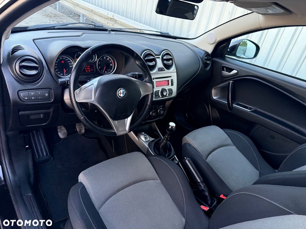 Alfa Romeo Mito 1.4 Progression - 8