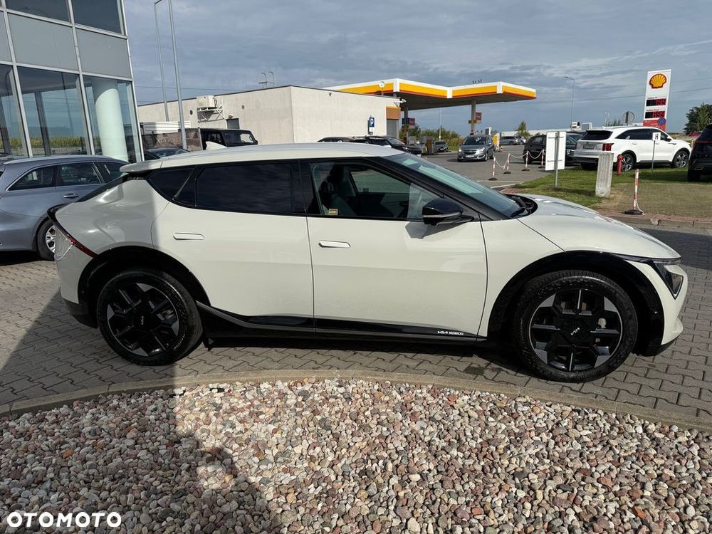 Kia EV6 84kWh Earth AWD - 6