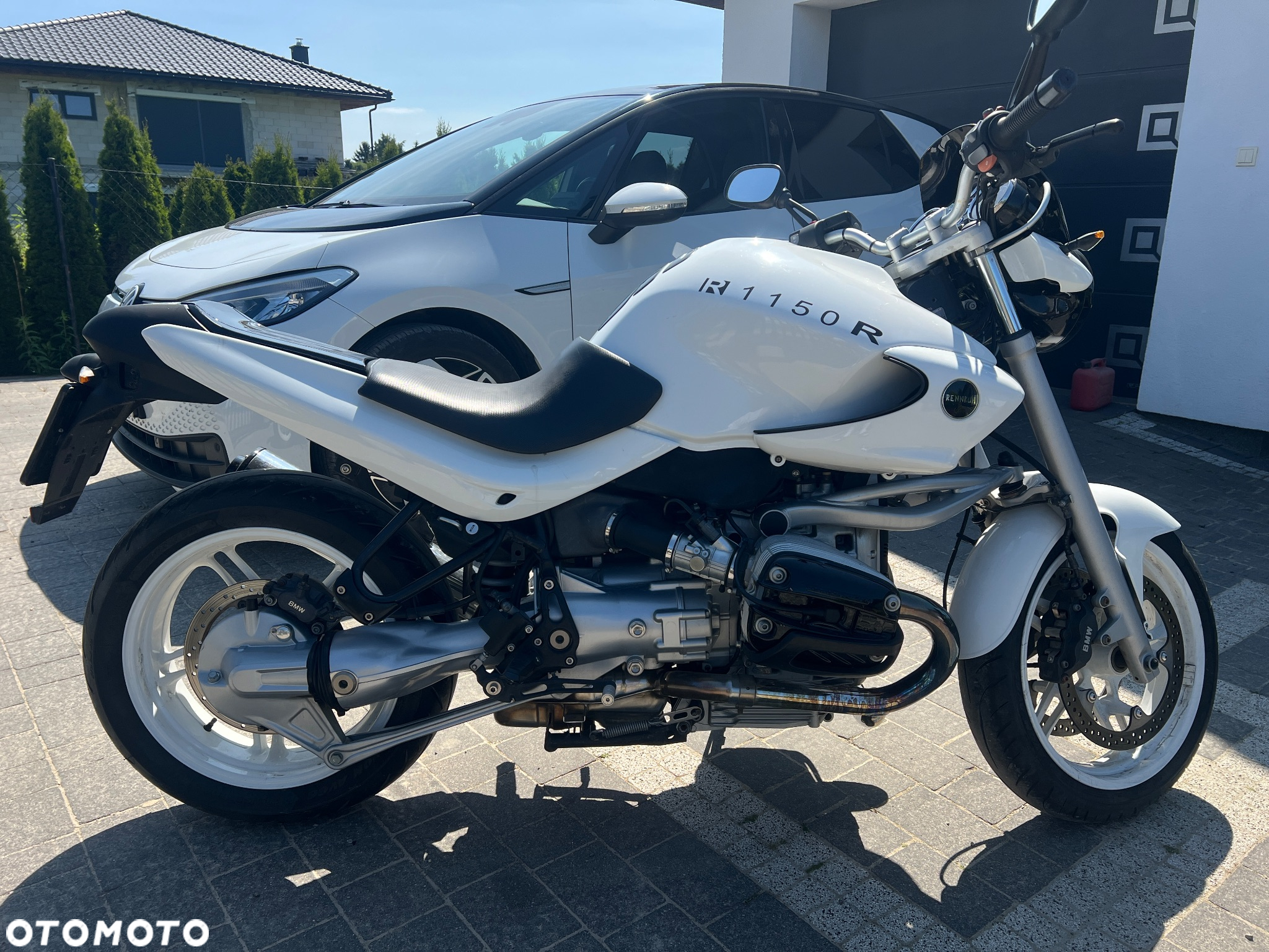BMW R - 6