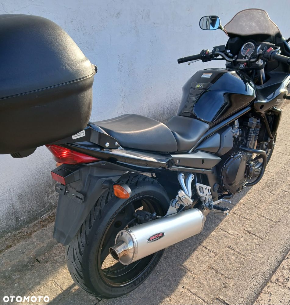 Suzuki Bandit - 2