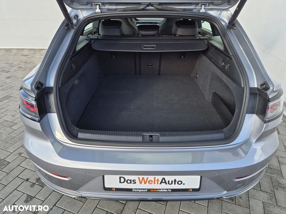 VOLKSWAGEN Arteon 2021 — imagine 31
