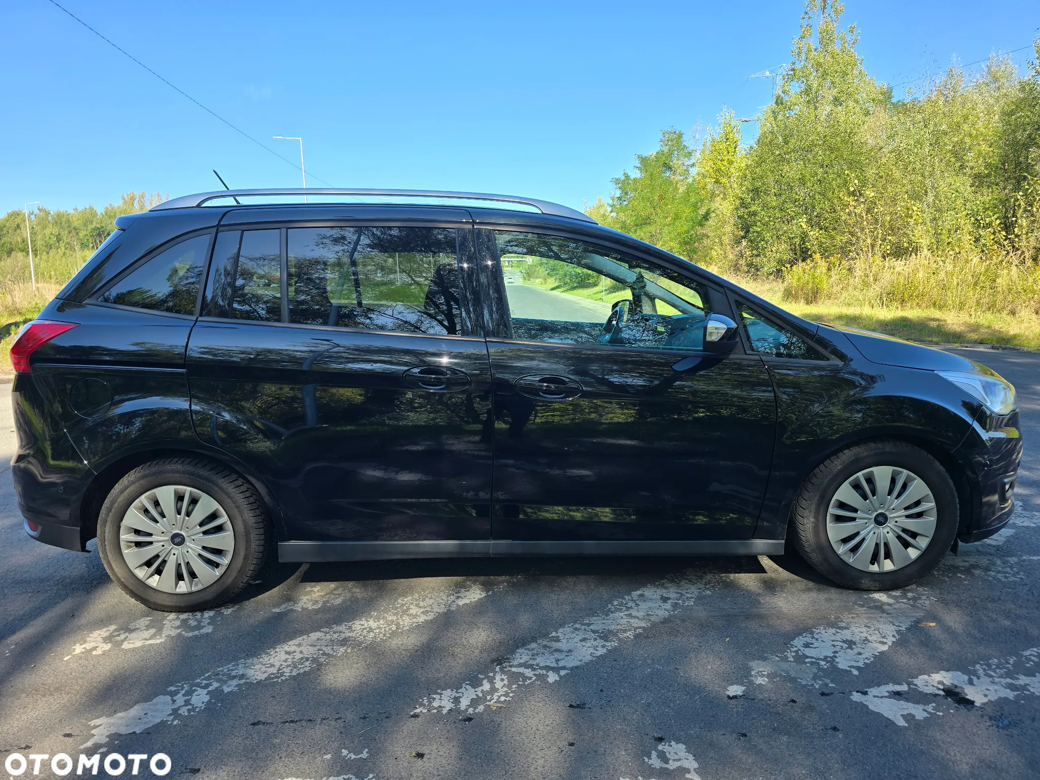 Ford Grand C-MAX 1.5 EcoBoost Start-Stopp-System Titanium - 7