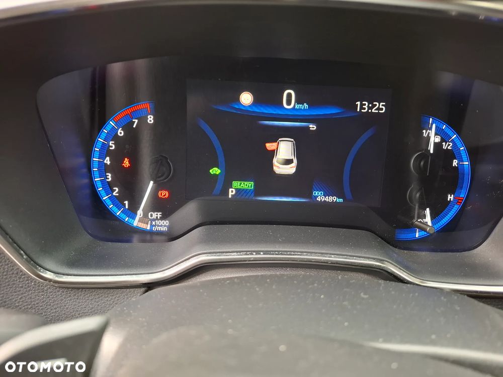 Toyota Corolla 2.0 Hybrid Comfort - 8