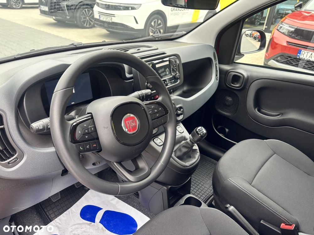 Fiat Pandina 1.0 Hybrid Icon - 8
