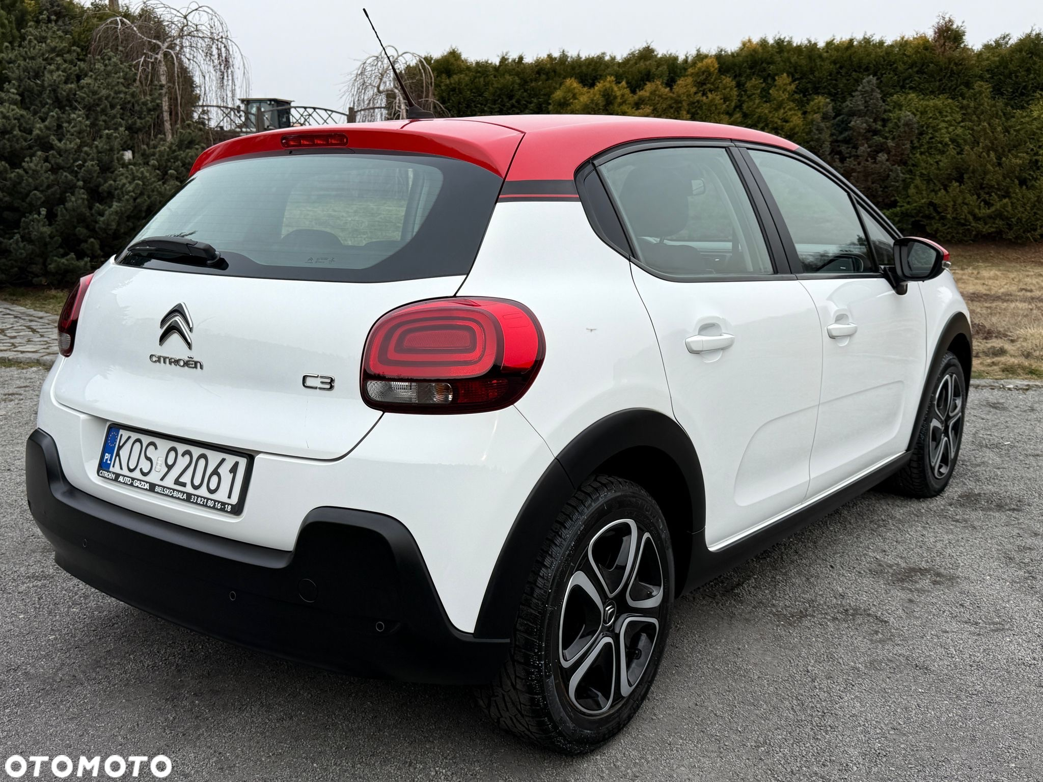 Citroën C3 1.2 PureTech GPF Live - 2
