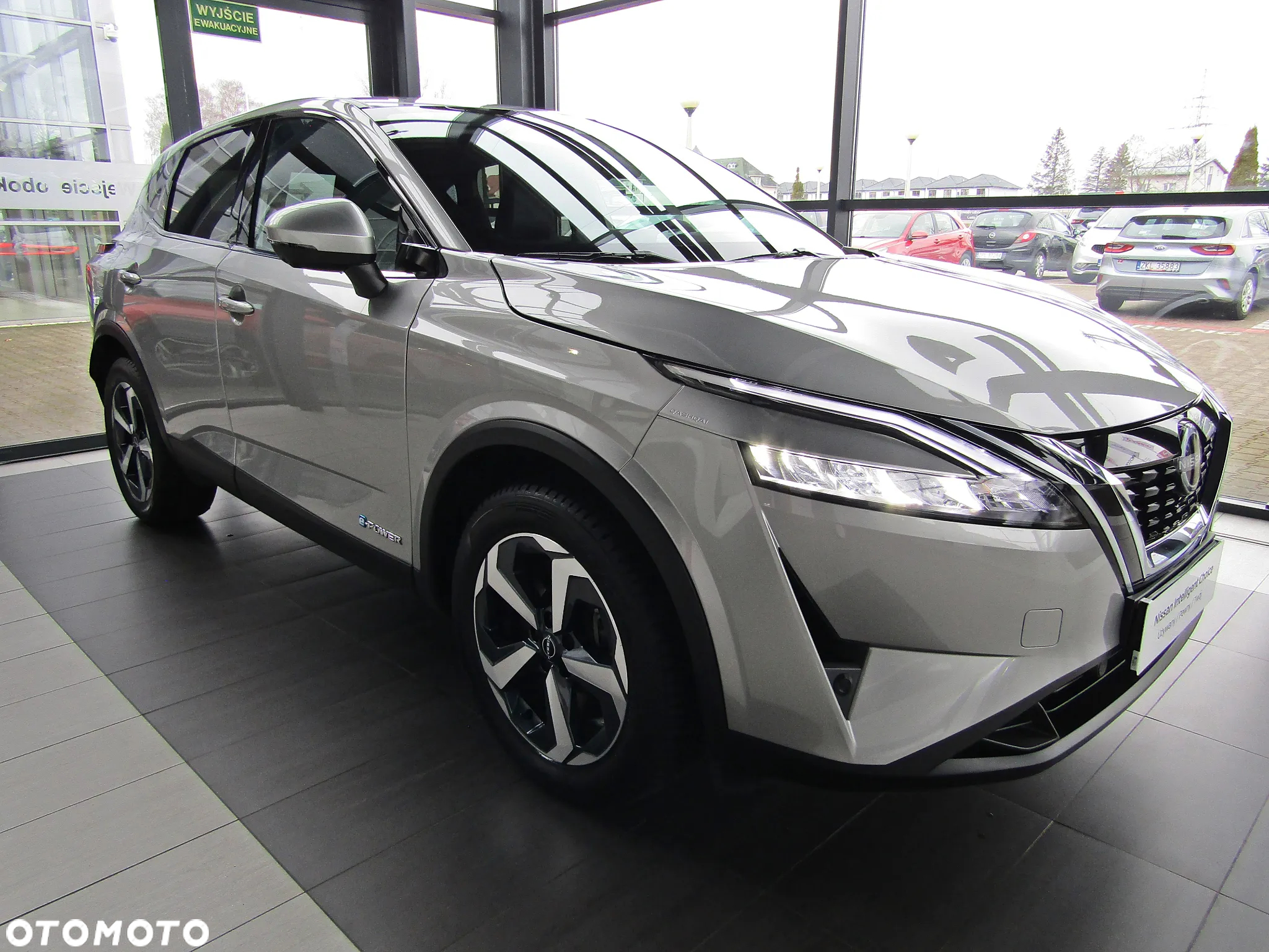 Nissan Qashqai - 5