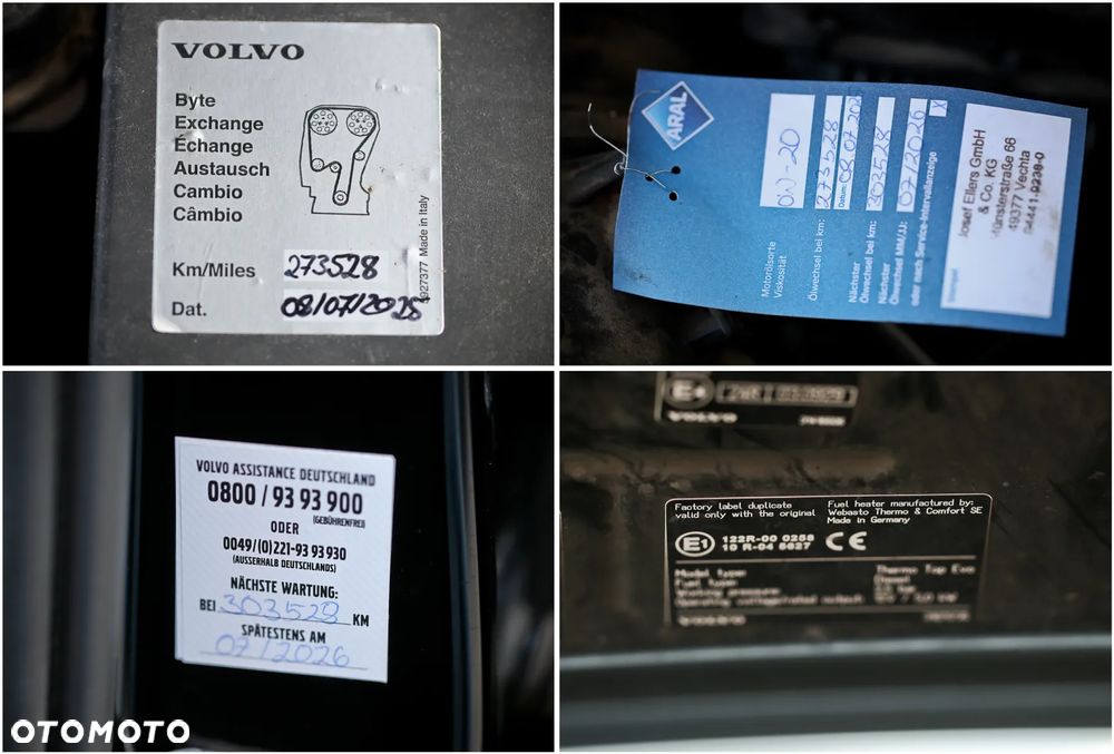 Volvo XC 60 D4 AWD Geartronic Inscription - 37