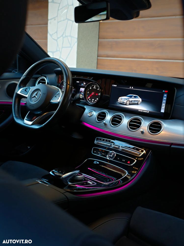 Mercedes-Benz E 220 d 4MATIC Aut. - 15