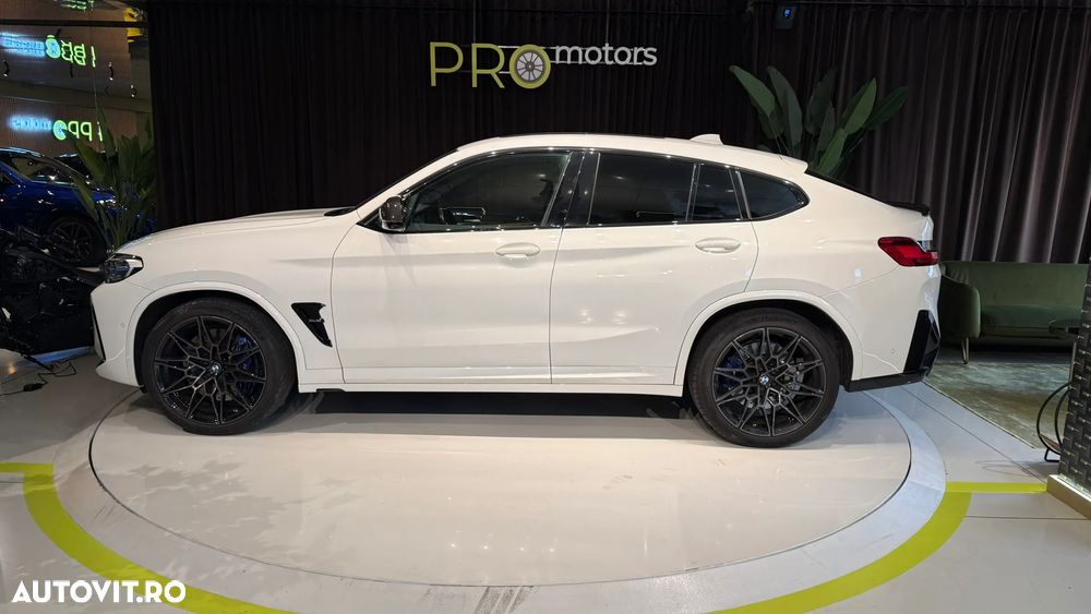 BMW X4 M - 7