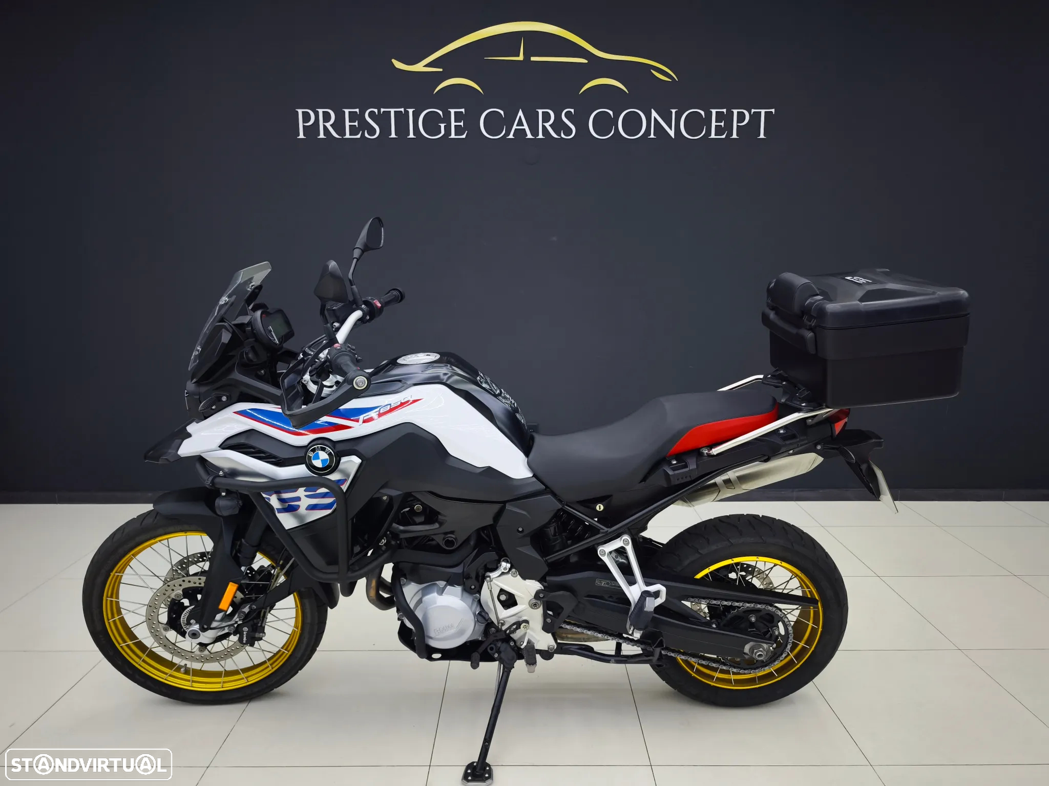 BMW F 850 GS Premium - 6