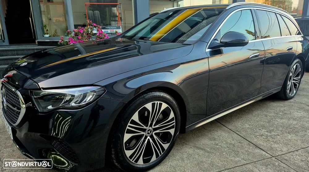 Mercedes-Benz E 300 de - 17