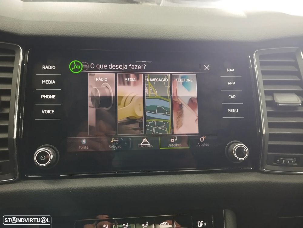Skoda Kodiaq 2.0 TDI Ambition DSG - 31