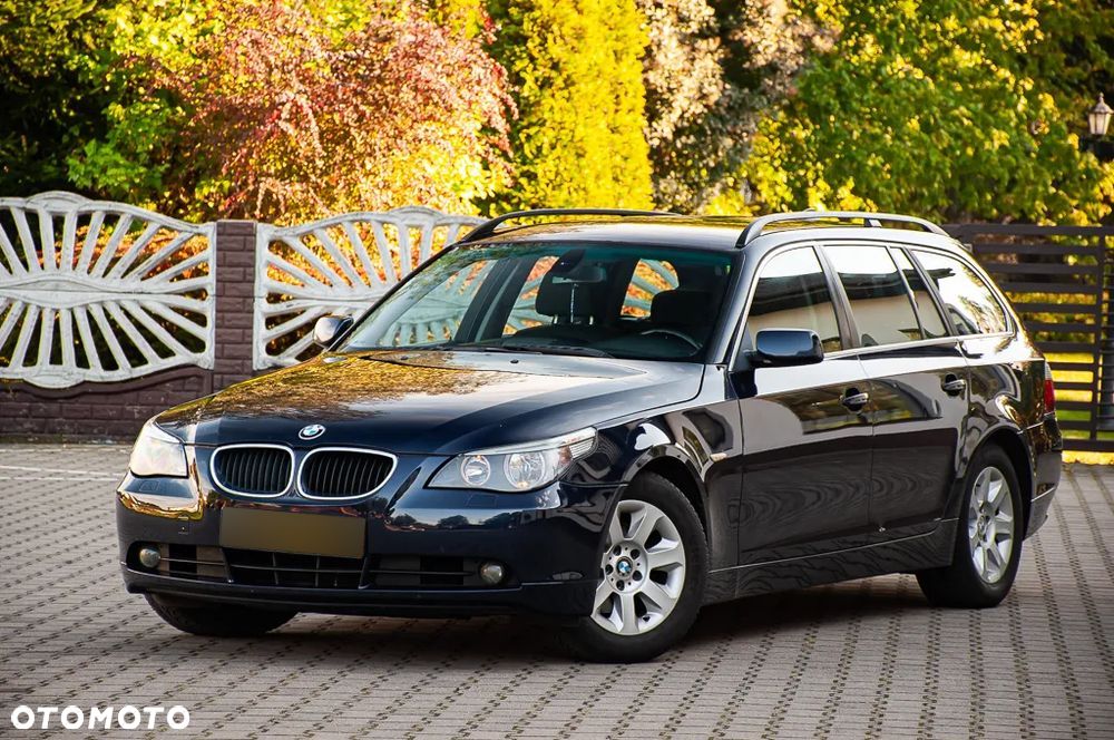 BMW Seria 5 - 16