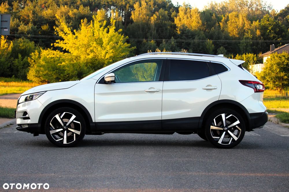 Nissan Qashqai 1.3 DIG-T Tekna - 6
