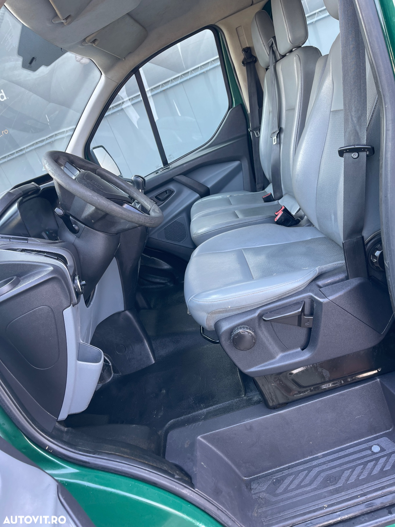 Ford Transit custom - 2