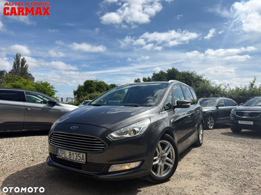 Ford Galaxy - 3