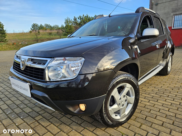 Dacia Duster 1.6 Laureate