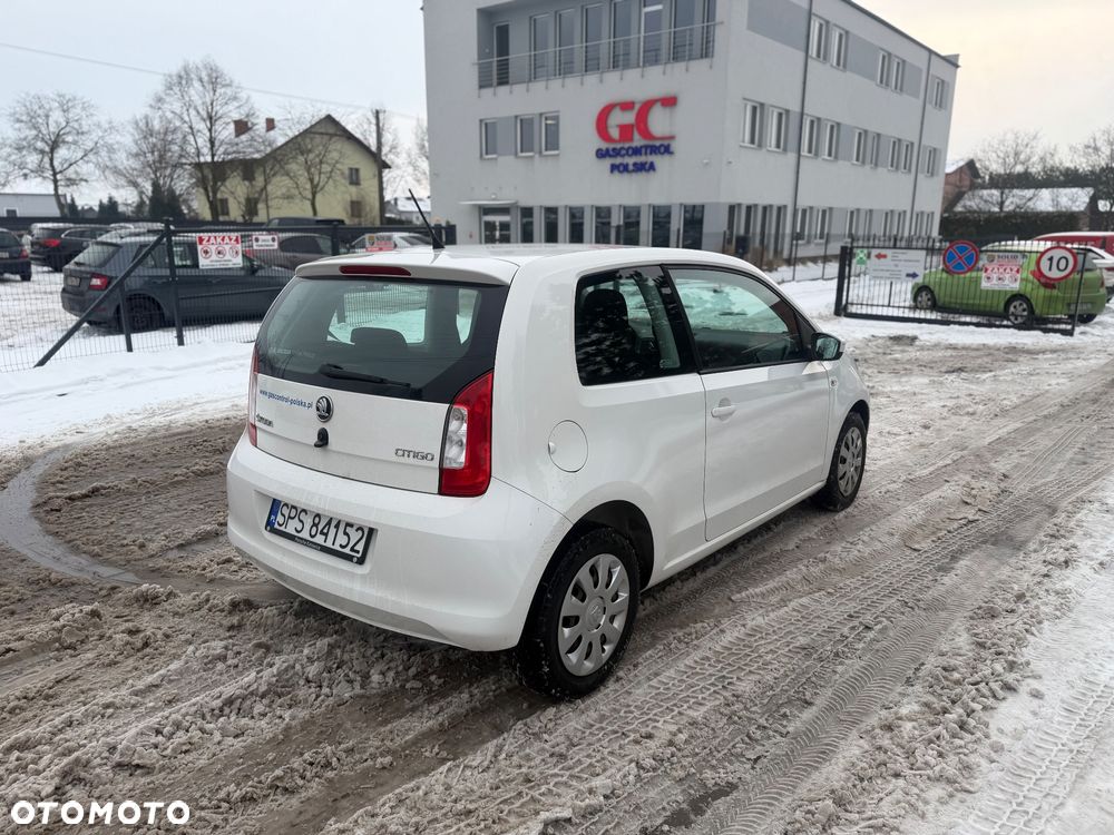 Skoda Citigo 1.0 Elegance - 5