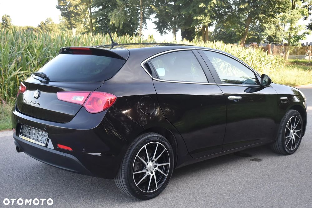 Alfa Romeo Giulietta 1.4 TB Sprint - 17