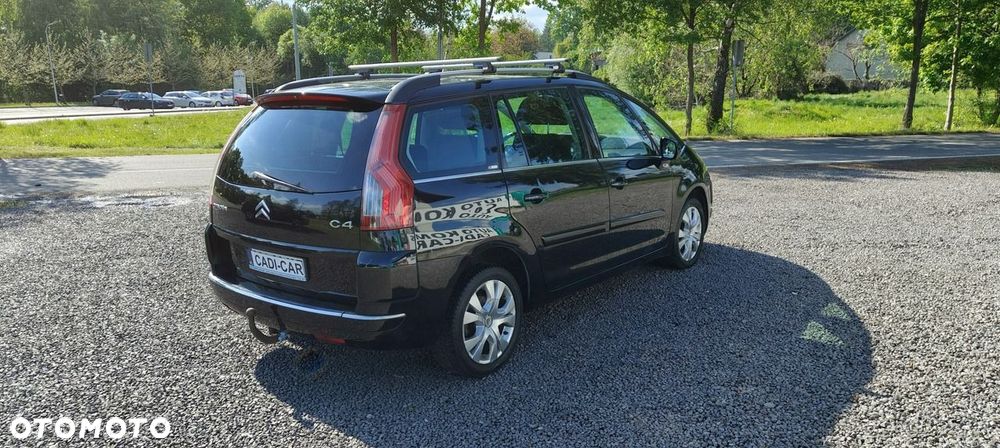 Citroën C4 Picasso 2.0 16V EGS6 Exclusive - 4