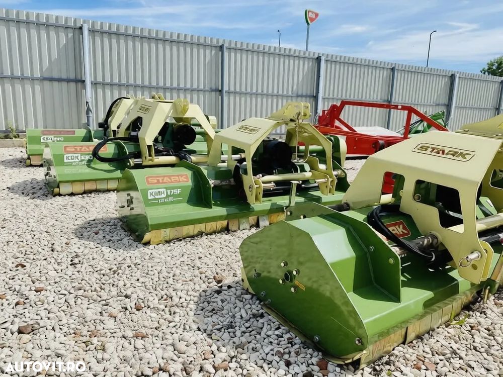 STARK Stark RX 140-200 PROFI freză de sol Stark - 2