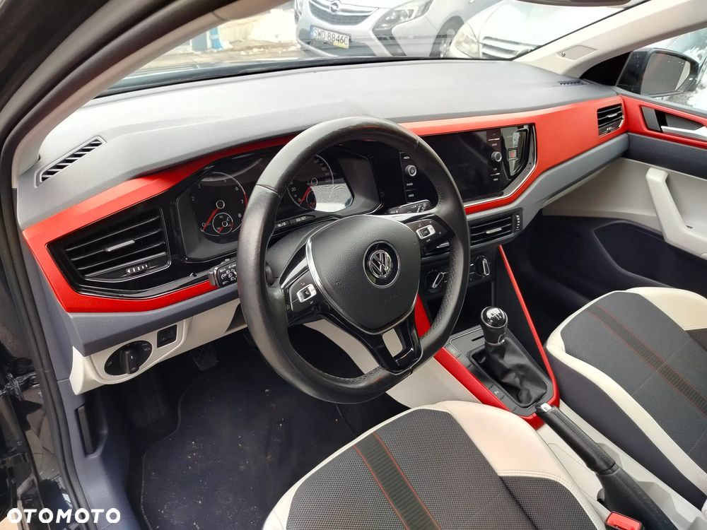 Volkswagen Polo 1.0 TSI OPF beats - 17