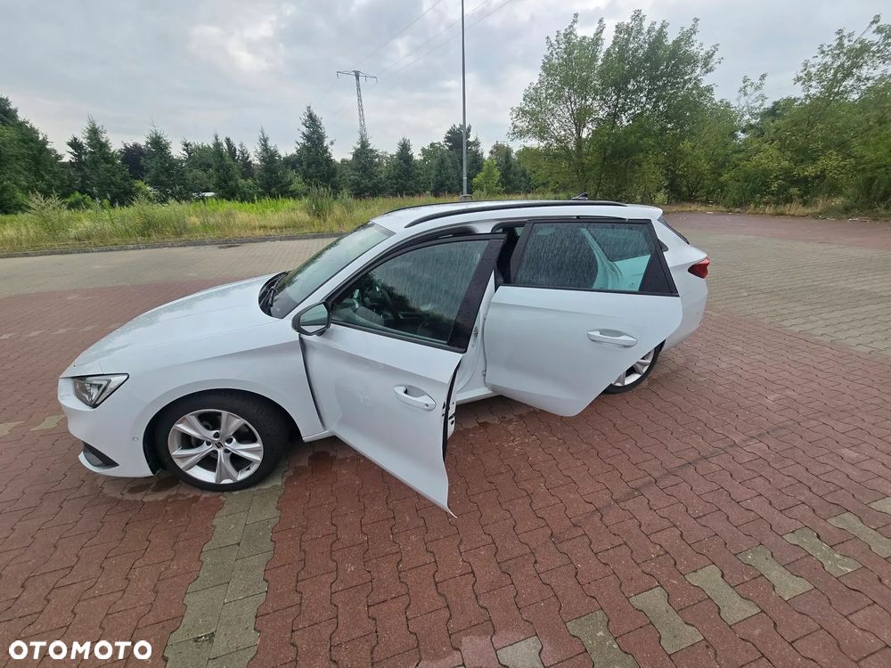 Seat Leon 1.5 EcoTSI Evo FR Black S&S - 33