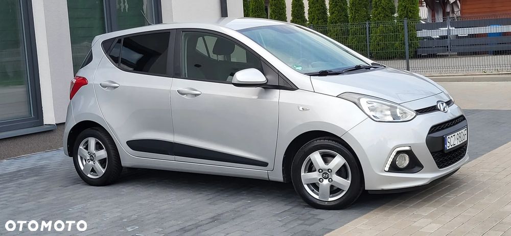 Hyundai i10 1.0 GO+ - 36