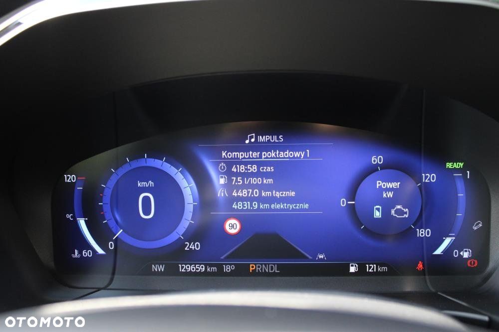 Ford Kuga - 20