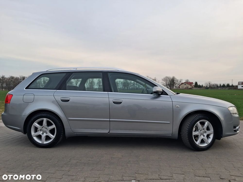 Audi A4 Avant 1.6 - 5