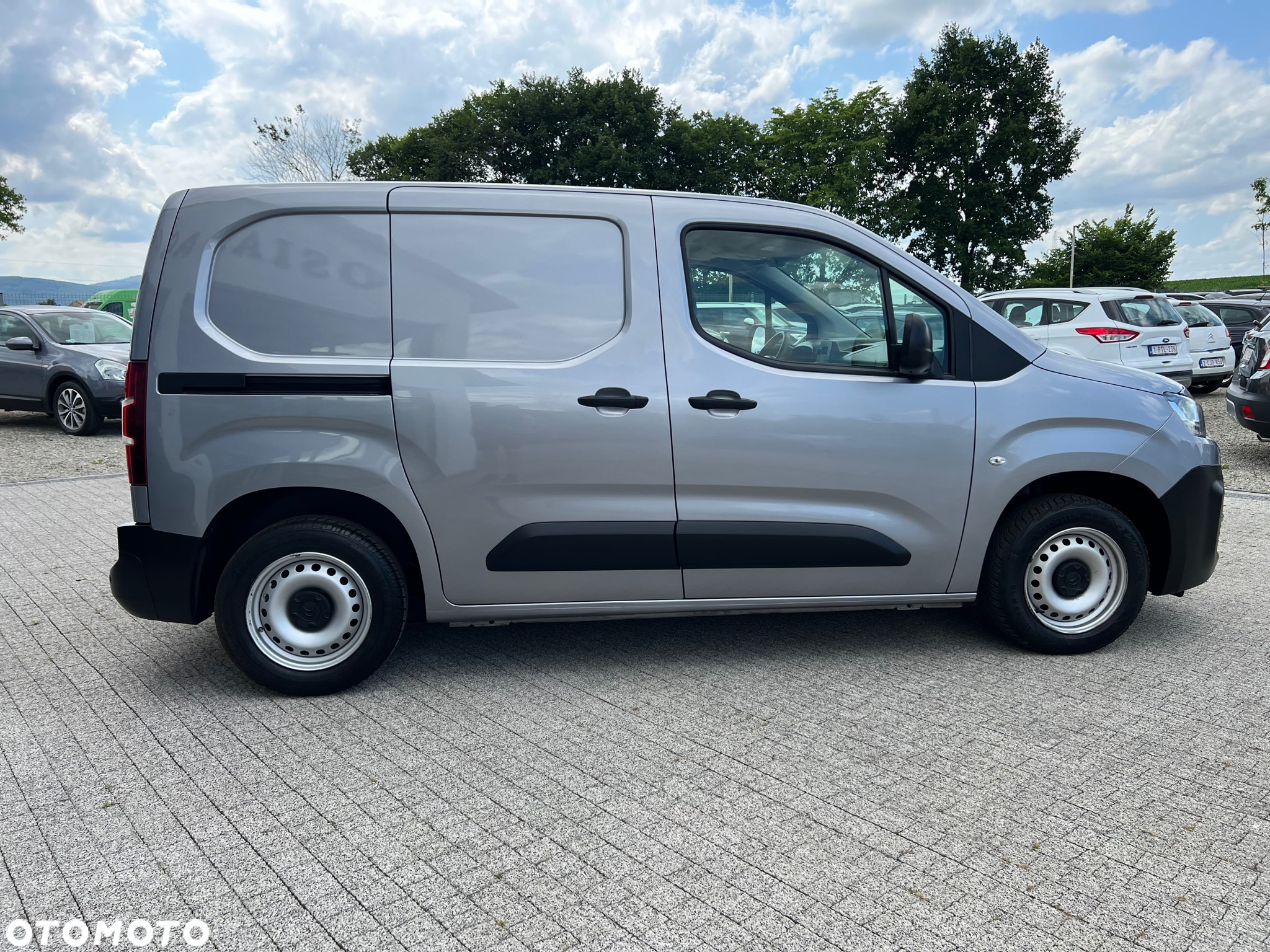 Citroën BERLINGO - 5