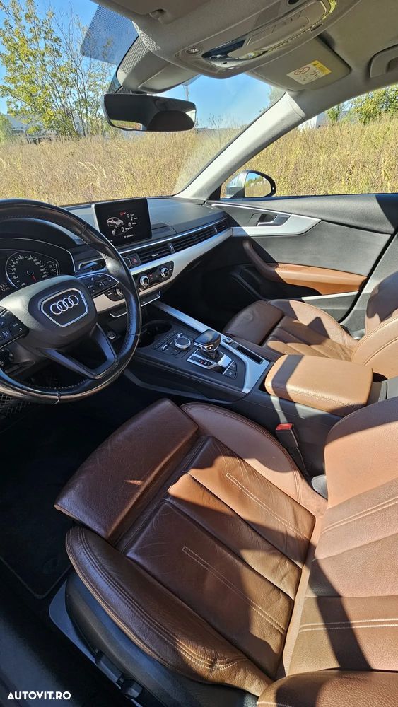 Audi A4 Avant 2.0 TDI S tronic - 10