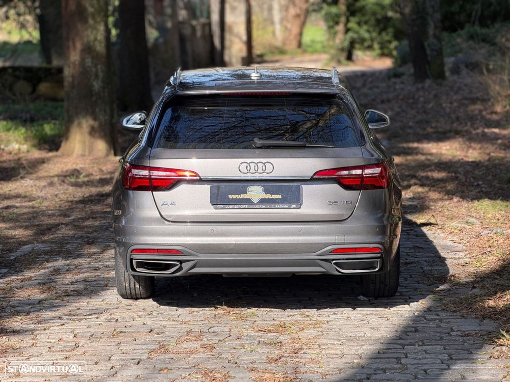 Audi A4 Avant 35 TDI Fleet Edition S tronic - 5