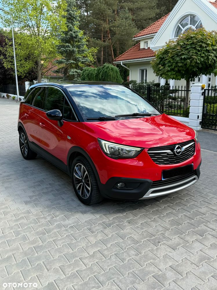 Opel Crossland X 1.2 ECOTEC Start/Stop Edition - 11