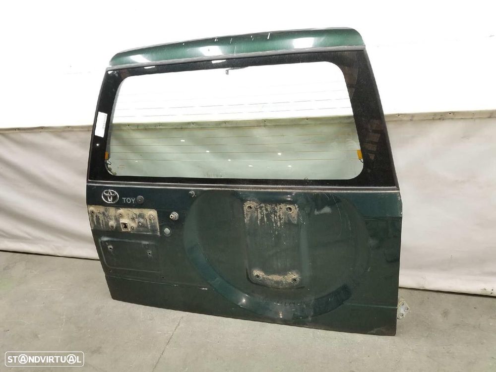 PORTA TRASEIRA TOYOTA LAND CRUISER 90 1999 - 2