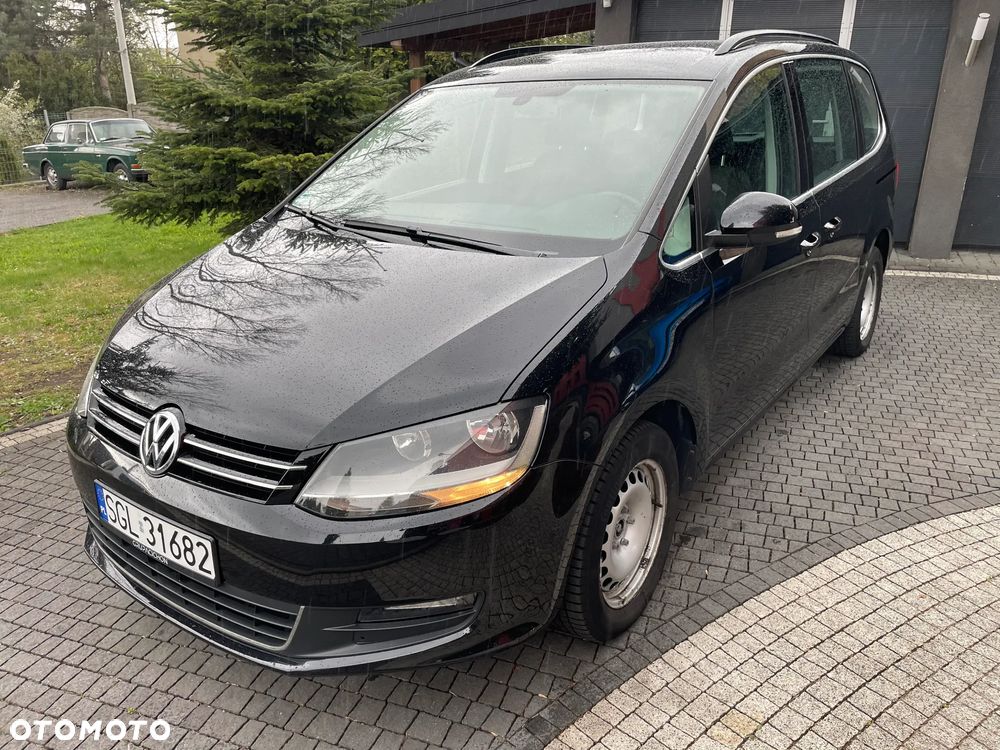 Volkswagen Sharan 1.4 TSI BlueMotion Technology Comfortline - 4