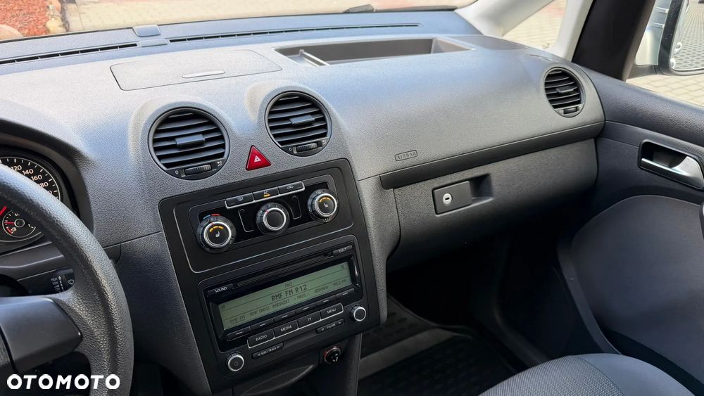 Volkswagen Caddy Trendline - 19