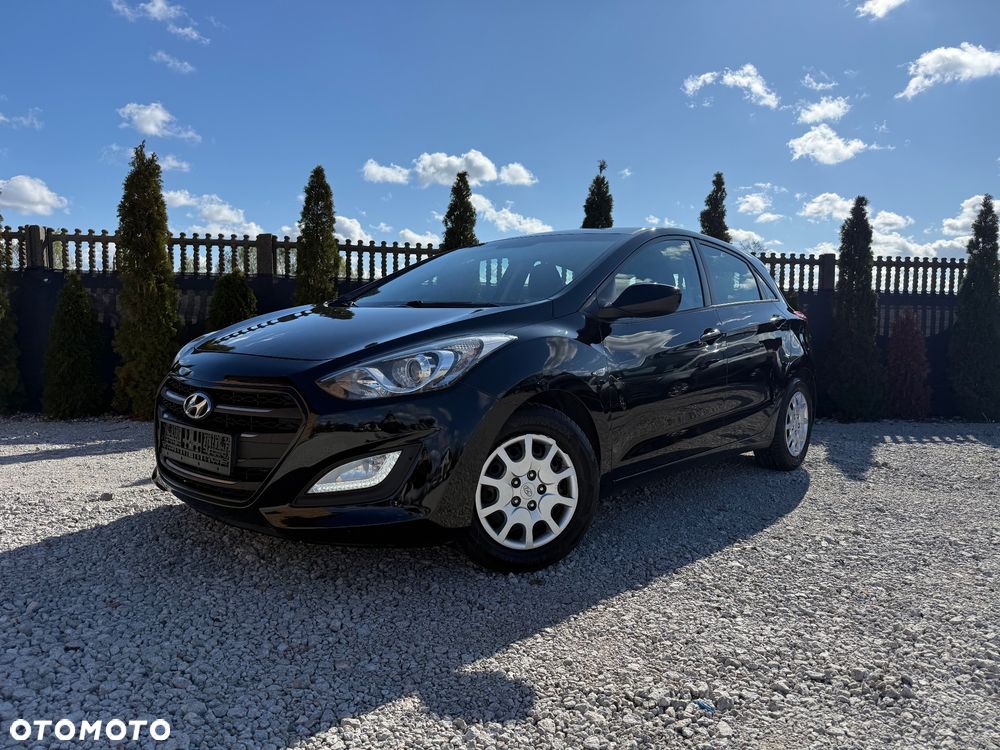 Hyundai i30 1.6 CRDI Trend - 1