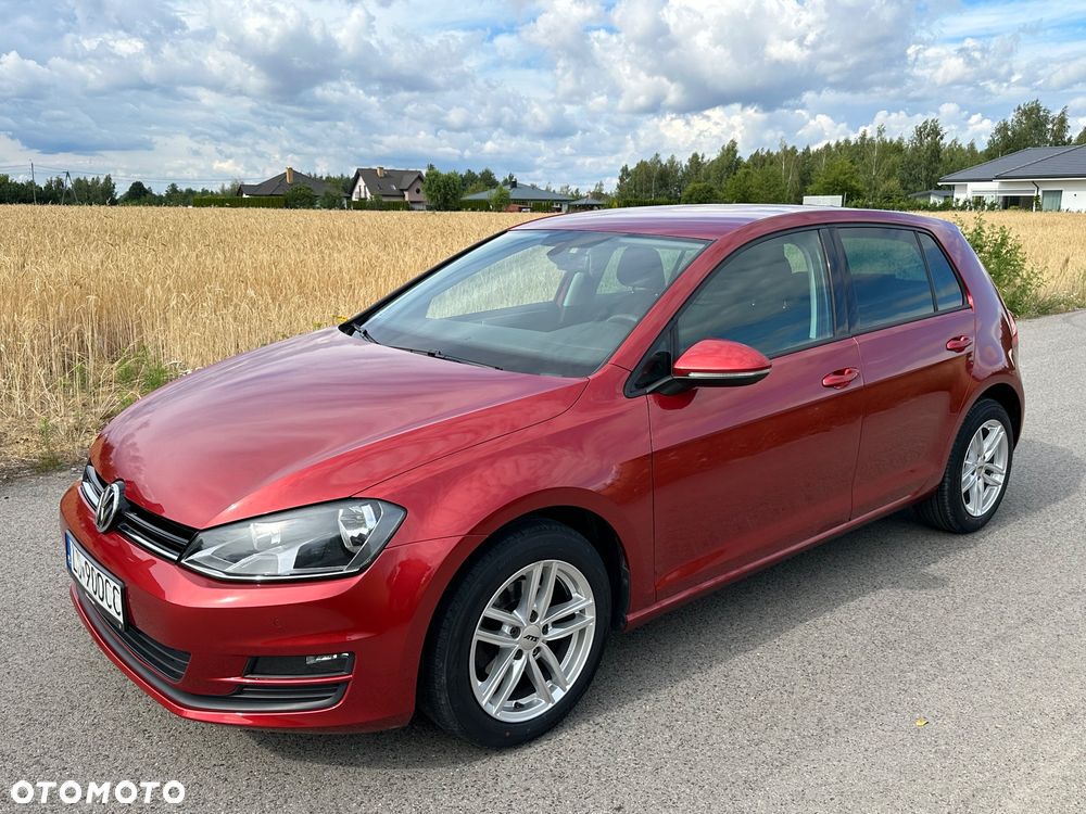 Volkswagen Golf 1.2 TSI BMT Trendline EU6 - 3