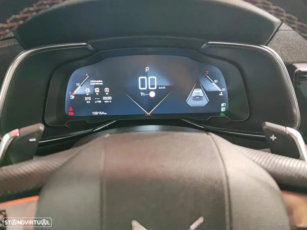 DS DS7 Crossback 1.5 BlueHDi Performance Line EAT8 - 4